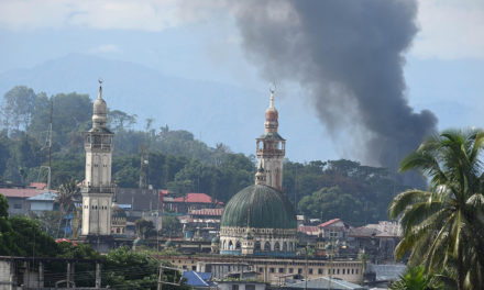 Bishop urges empathy, action for Marawi evacuees