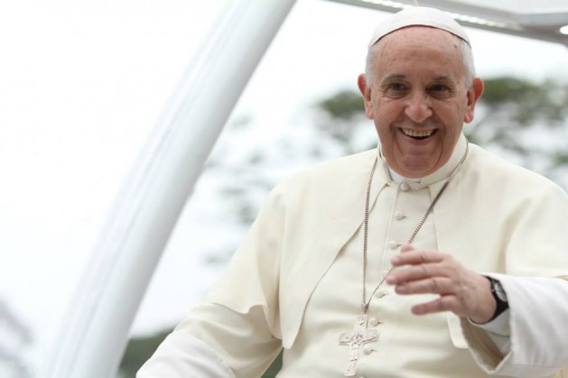 Pope: Caring for creation means caring for your brother and sister