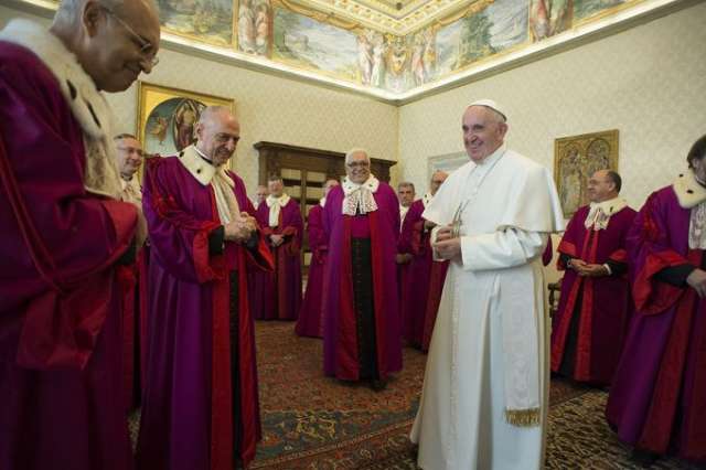 In latest appointments, Pope names new members of Roman Rota