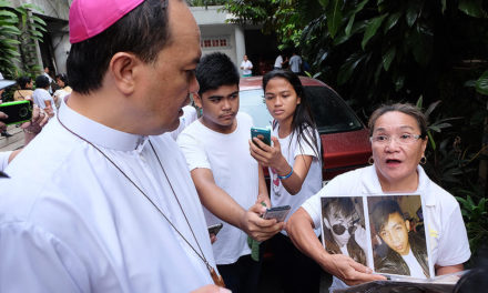 Bishop asks Duterte to ‘reconfigure’ drug war