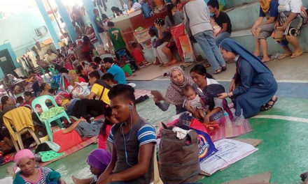Church warns against Marawi refugee scams