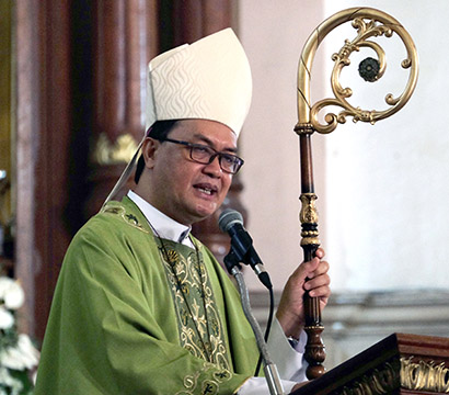 Drug war turns diocese into ‘killing field’