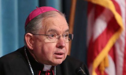 Who founded America? Our Lady of Guadalupe, Archbishop Gomez says
