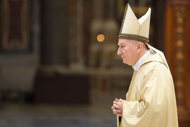 Cardinal Parolin says urgency of peace a key reason for Russia trip