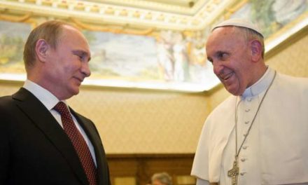Russia, West must put peace before partisan interests – Cardinal Parolin