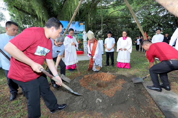 Mindanao’s major seminary to build new chapel
