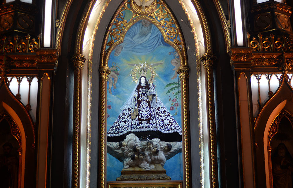 PH marks 400 years since the arrival of Our Lady of Mount Carmel image