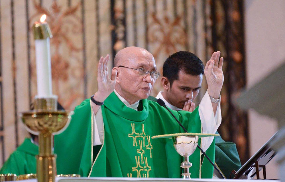 Cubao diocese to provide scholarships to drug war orphans