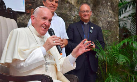 ‘Amoris Laetitia’ is built on traditional Thomist morality, pope says
