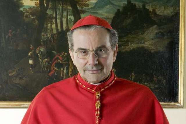 Cardinal Carlo Caffarra, second of four ‘dubia’ cardinals, dies at 79