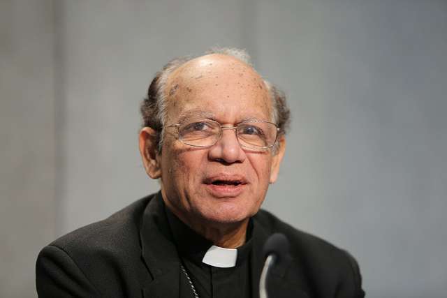 Cardinal Gracias: Curial reform is nearing the ‘end of the tunnel’