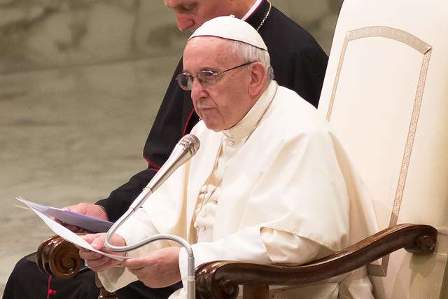 In abuse cases there should be no recourse to appeals, Pope Francis says