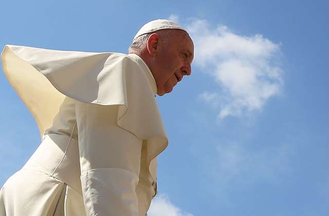 Pope Francis wants ‘missionary’ parishes
