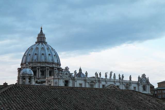 Vatican City court finds former hospital president guilty of corruption