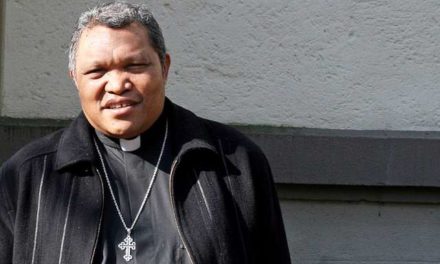 Indonesian bishop resigns amid embezzlement, affair accusations