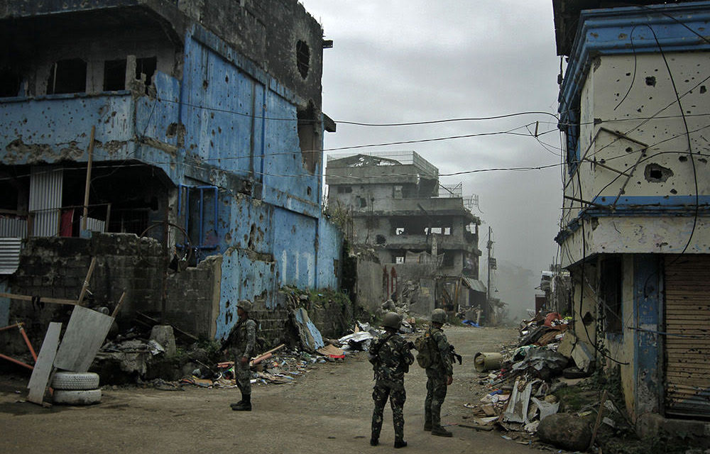 Church leaders react to deaths of top Marawi siege leaders