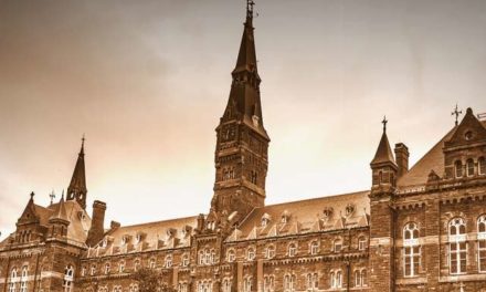 Georgetown pro-marriage group faces sanctions after students complain