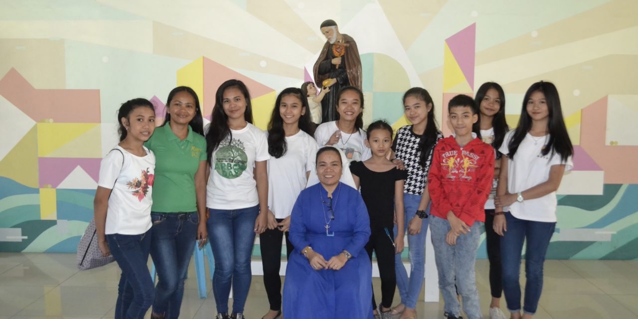 Nun runs successful ‘catechist factory’