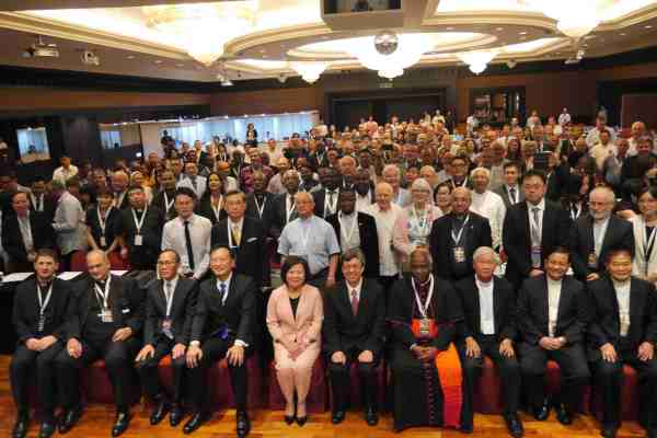 ‘Caught in the Net’: the 24th World Congress of the Apostleship of the Sea in Taiwan