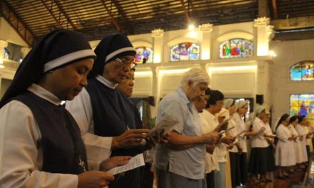 Novaliches jumpstarts ‘Year of the Clergy’