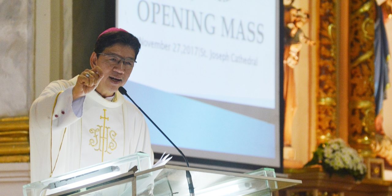 As Year of Parish ends, Church urged to reflect on ‘new challenges’