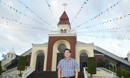Parish empowers informal settlers on disaster management