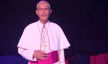 Galido becomes 7th bishop to die this year