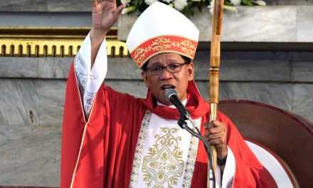 Pope picks Bishop Caermare to oversee Iligan diocese