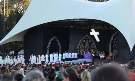 Australian Catholic Youth Festival draws tens of thousands