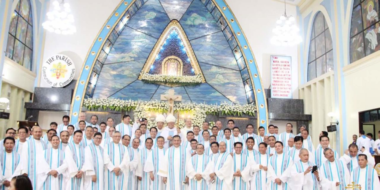 Palo prelate wants faithful catechized on ‘Year of the Clergy’