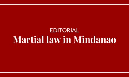 Martial law in Mindanao