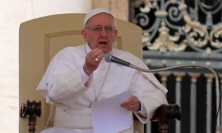 Pope Francis says Our Father is poorly translated