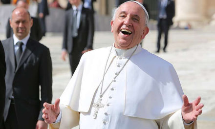 Pope Francis’ three Christmas ingredients: joy, prayer, gratitude
