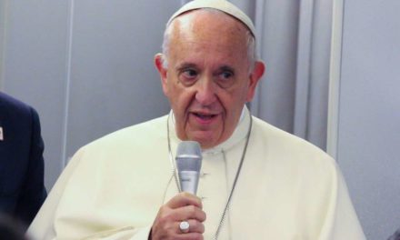 Pope: What I don’t say in public, I say behind closed doors