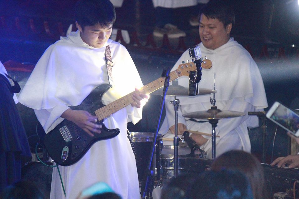 Free youth concert features ‘Joyful Friars’