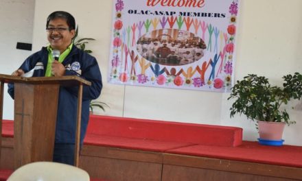 Support group for ‘future priests’ launched in Baguio