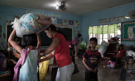 Want to help Mayon evacuees? Accommodate them, says priest