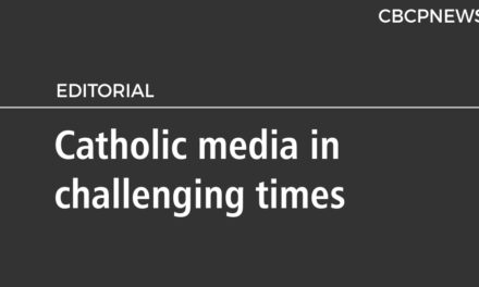 Catholic media in challenging times