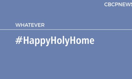 #HappyHolyHome