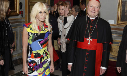 Runway to heaven: Vatican, The Met piece together faith and fashion