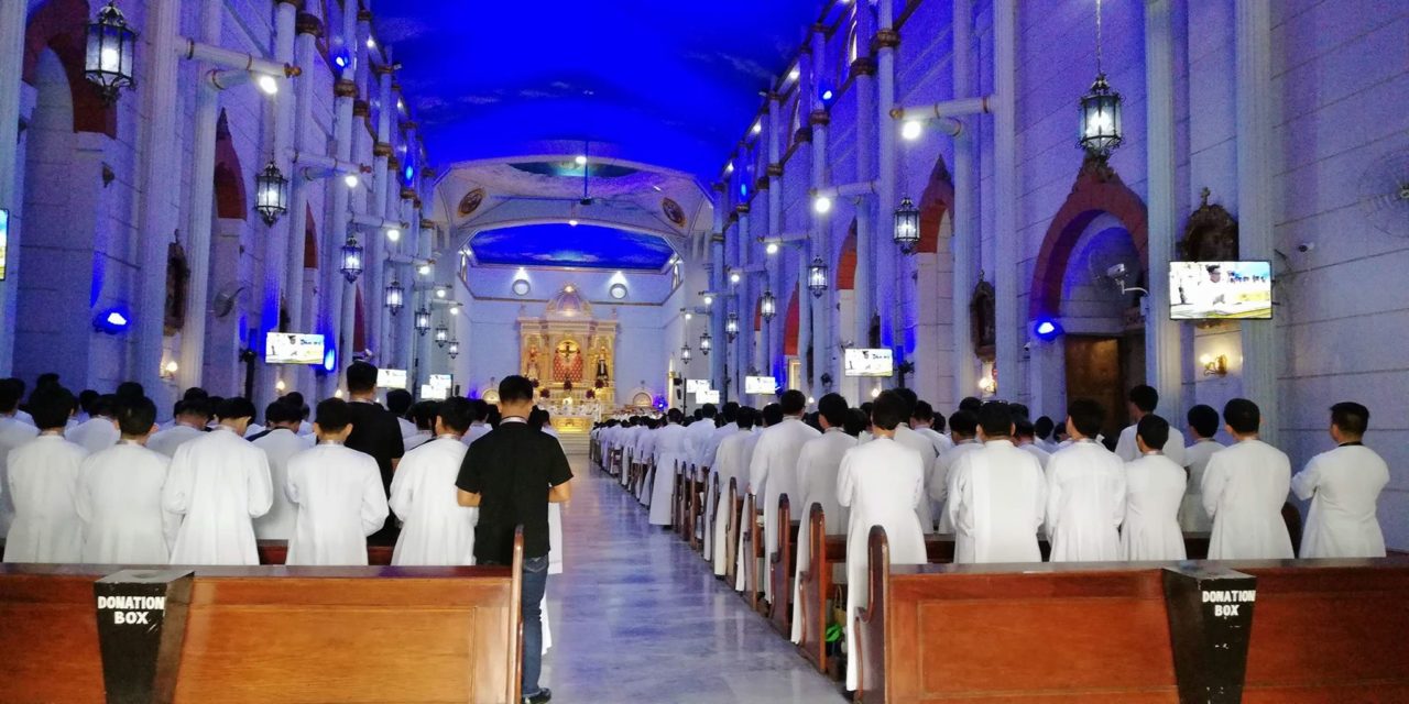 Cardinal Rosales opens nat’l seminarian meet in Bulacan