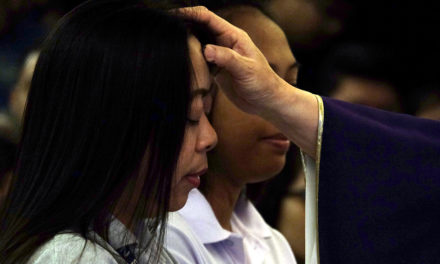 Catholics urged to practice faith as Valentine’s Day falls on Ash Wednesday