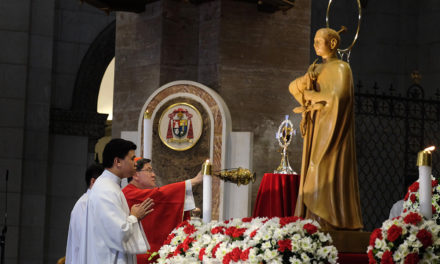 Cardinal Tagle calls for ‘everyday martyrs’ of God’s love