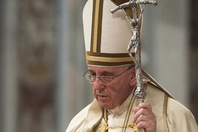 Remember you’re going to die, Pope Francis counsels
