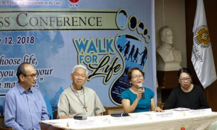 Thousands expected to join Walk for Life on Feb. 24