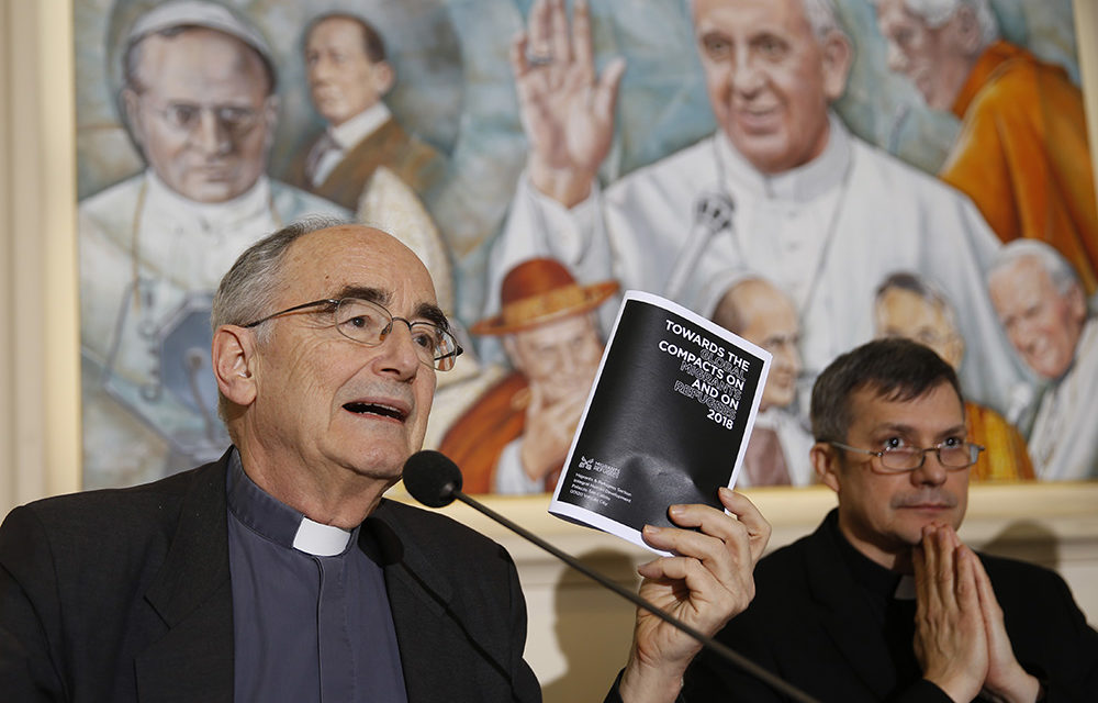 Vatican conference hopes to ‘hack’ into social issues