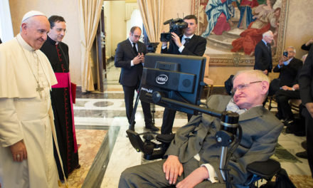 Church leaders praise Hawking for contribution to science, dialogue