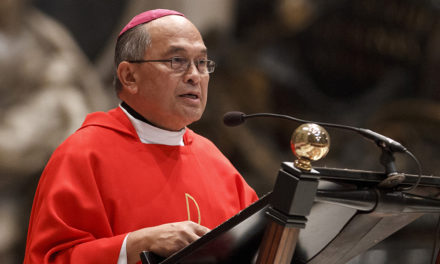 Vatican tribunal finds Archbishop Apuron of Guam guilty of abuse