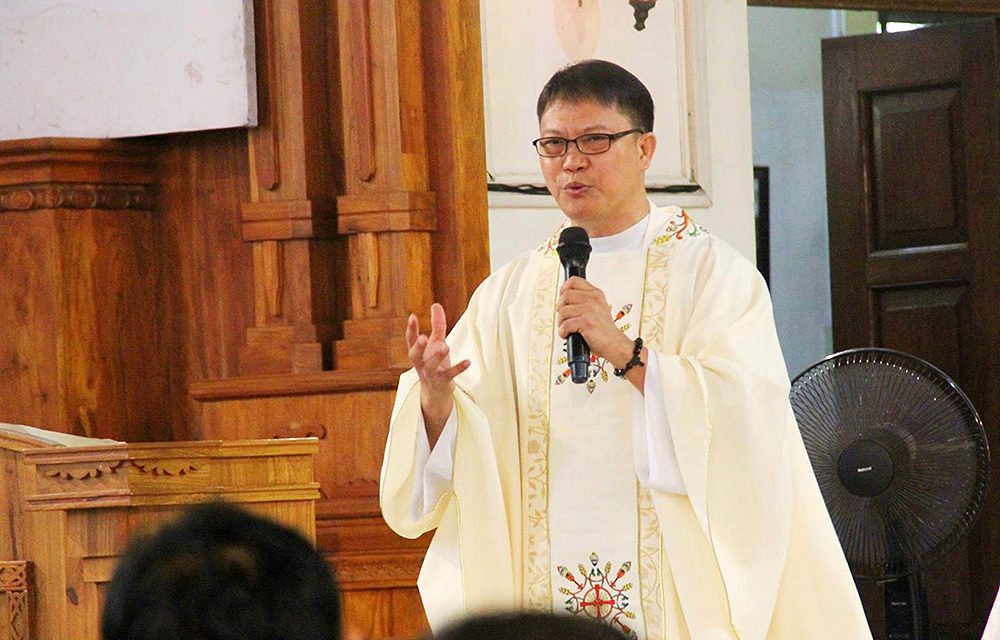 Pope appoints Msgr. Galbines as new bishop of Kabankalan