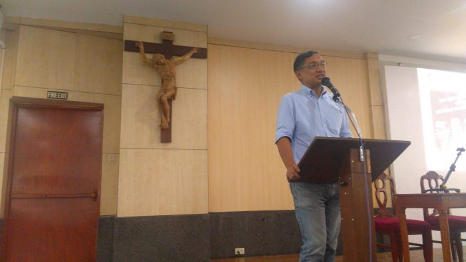 Church urged: Act against Duterte camp’s federalism bid